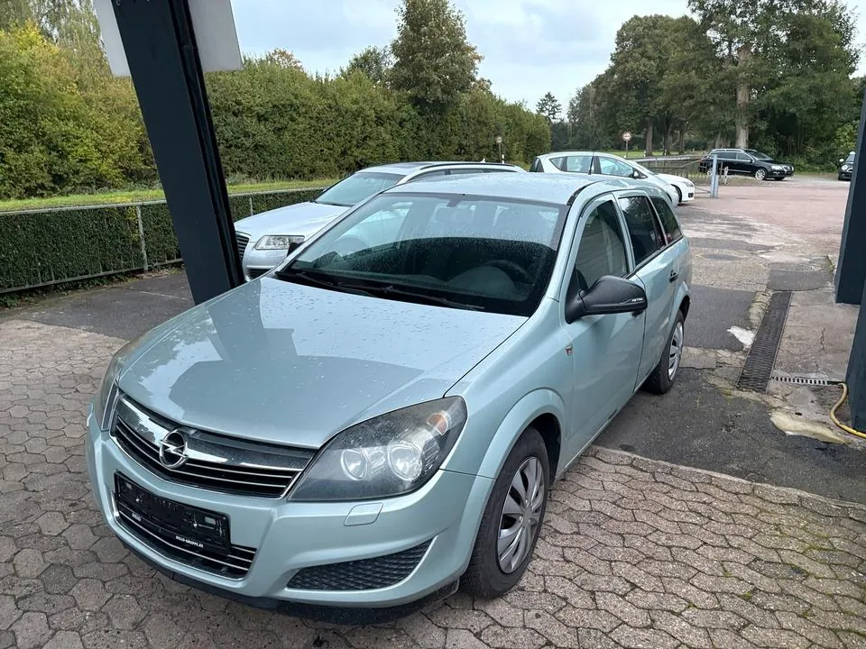 Opel Astra H