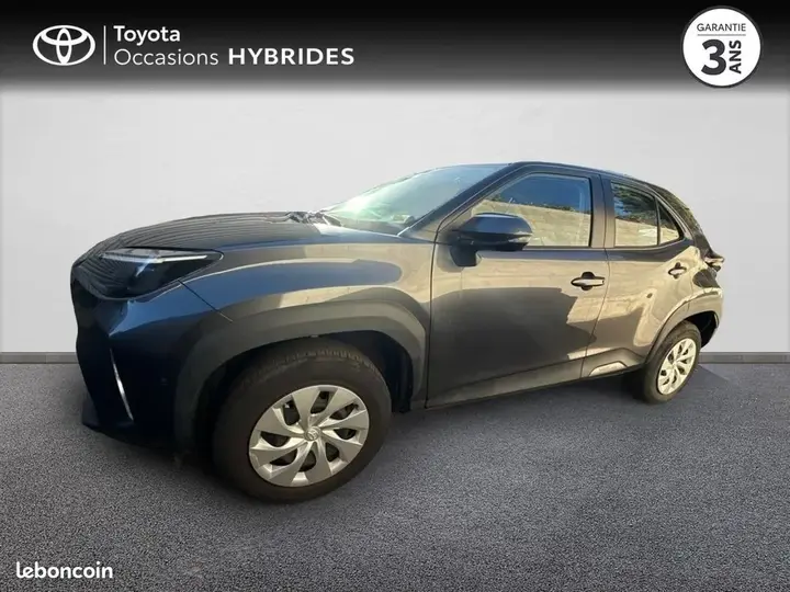 Toyota Yaris Cross 2025 photo 3
