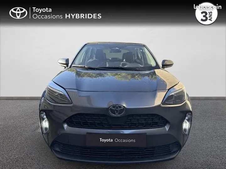 Toyota Yaris Cross 2025 photo 5