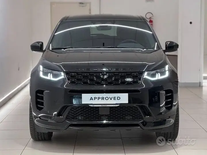 Land Rover Discovery Sport 2024 photo 4