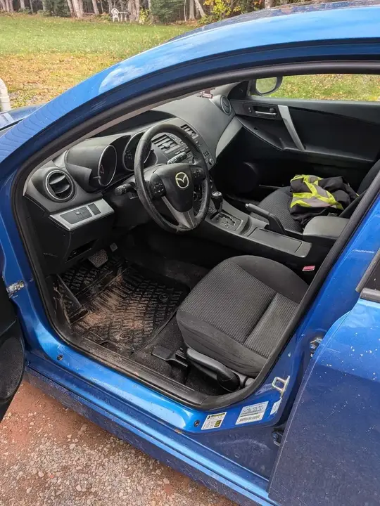 Mazda 3 2012 photo 5