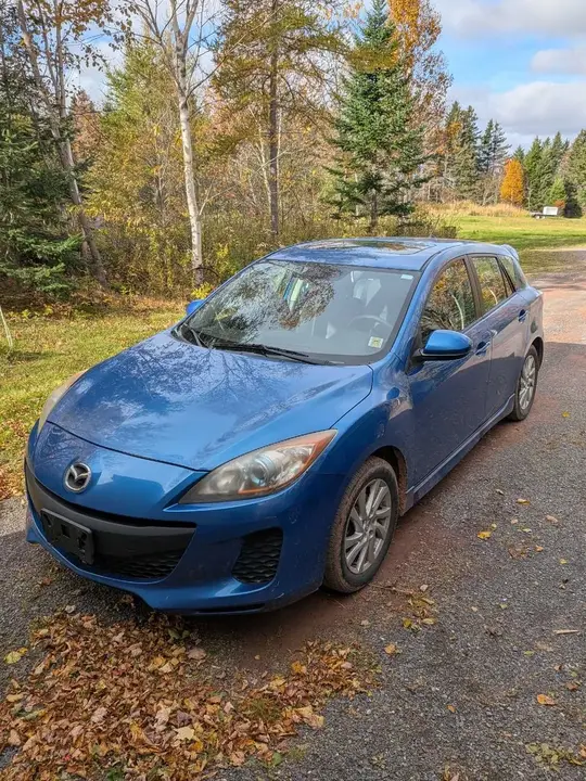 Mazda 3