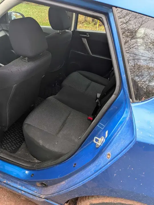 Mazda 3 2012 photo 4