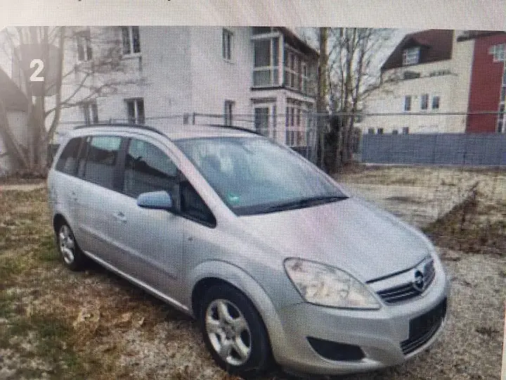 Opel Zafira