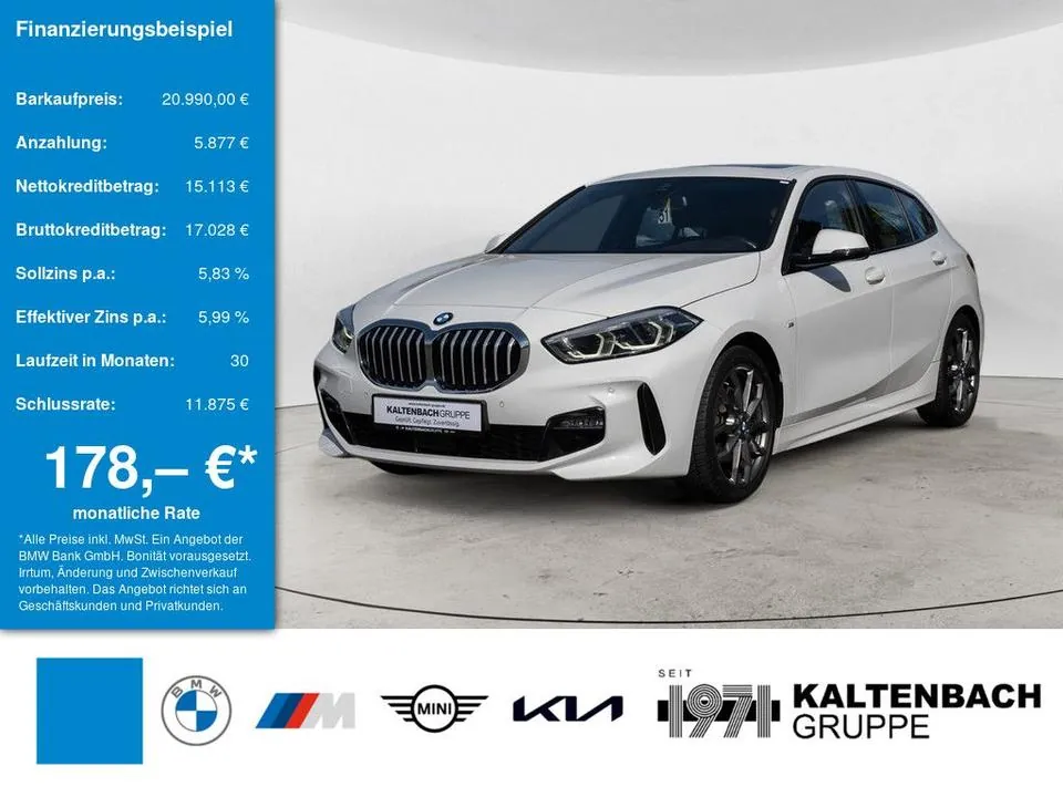 BMW 118I