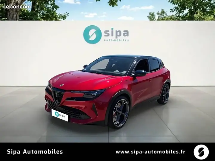 Alfa Romeo Junior