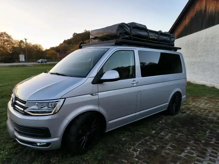 Volkswagen T6 Multivan