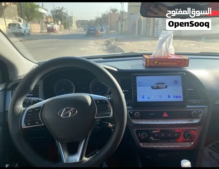 Hyundai Sonata 2019 photo 2
