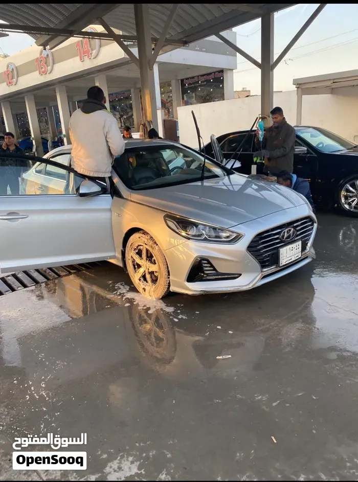 Hyundai Sonata 2019 photo 4