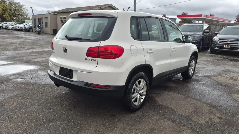 Volkswagen Tiguan 2013 photo 5