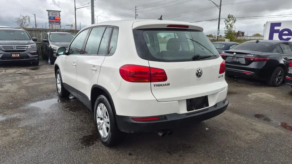 Volkswagen Tiguan 2013 photo 3