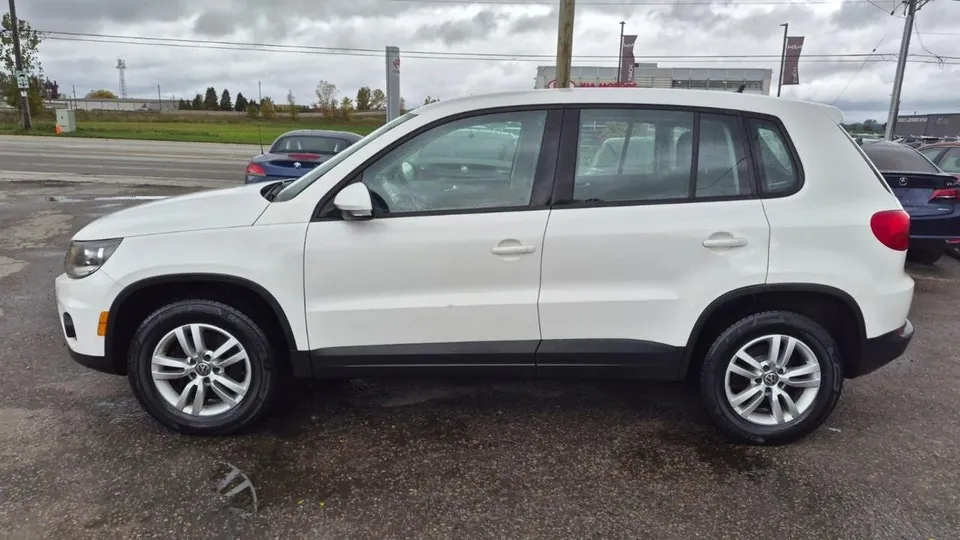 Volkswagen Tiguan 2013 photo 2