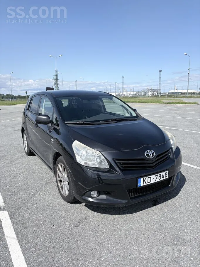 Toyota Verso