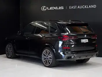 BMW X5 2023 photo 3