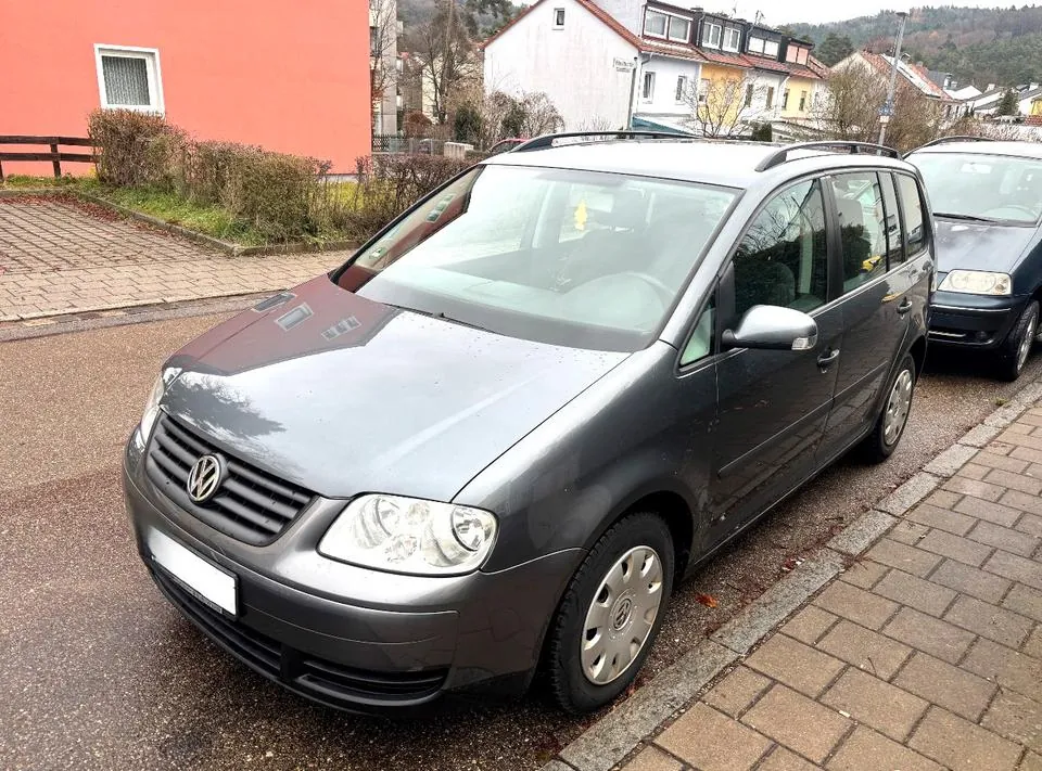 Volkswagen Van