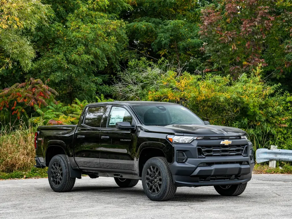Chevrolet Colorado 2026 photo 3