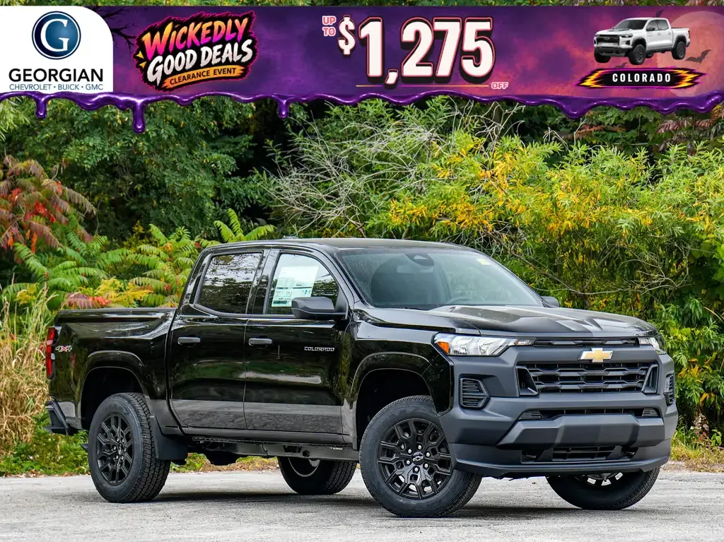 Chevrolet Colorado