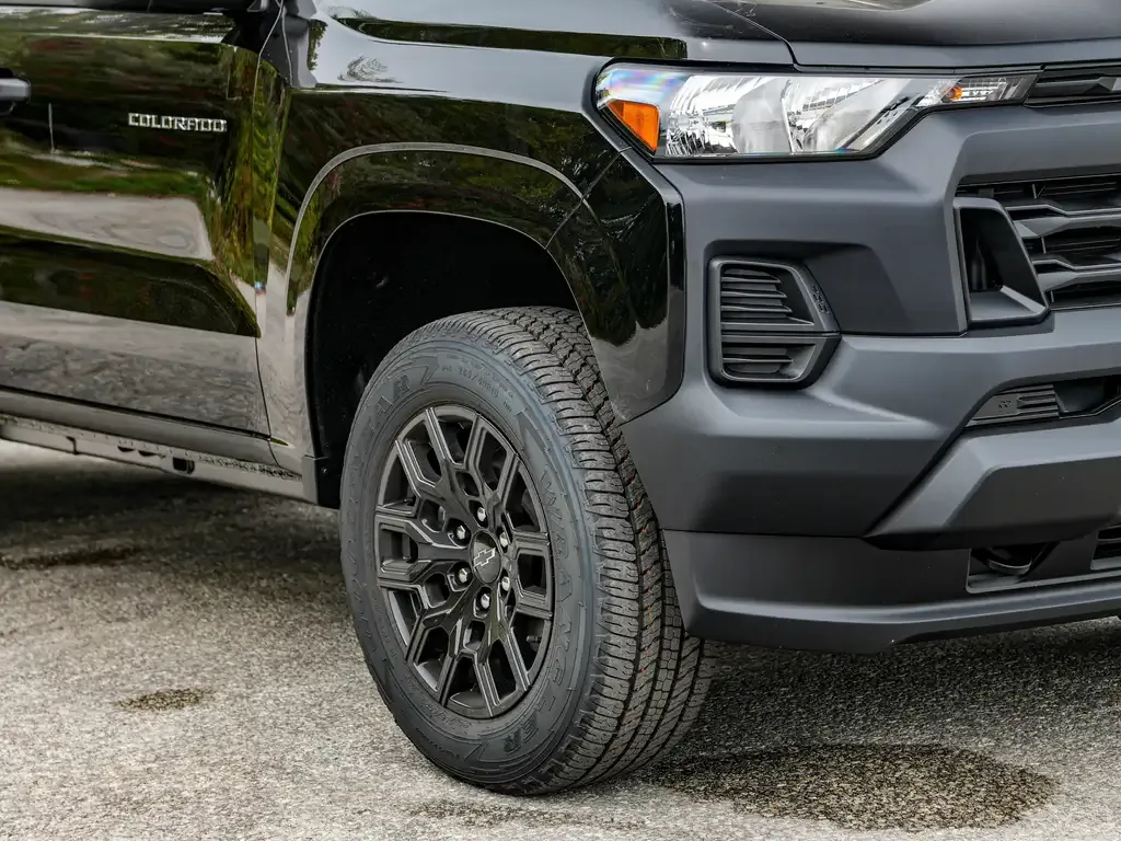 Chevrolet Colorado 2026 photo 4