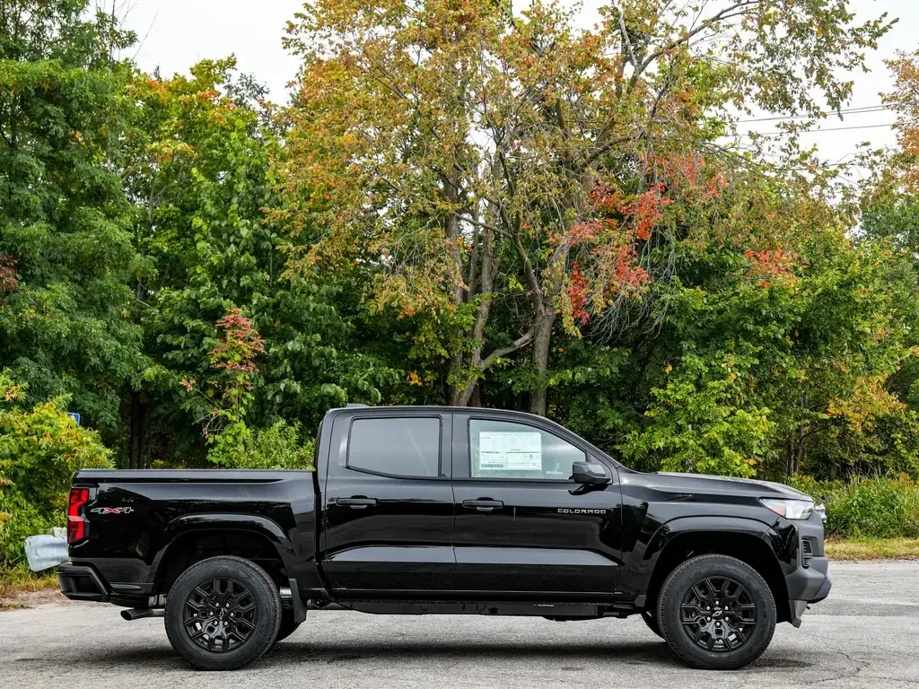 Chevrolet Colorado 2026 photo 5