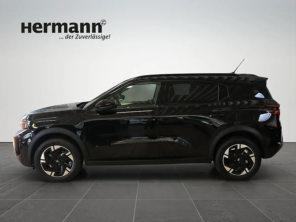 Opel Frontera 2026 photo 3