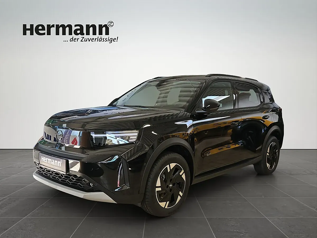 Opel Frontera 2026 photo 2