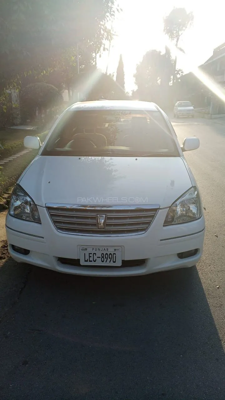 Toyota Premio