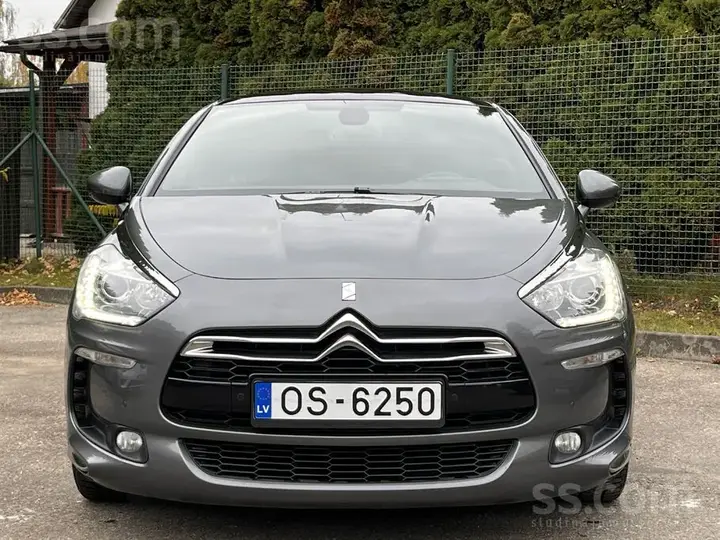 Citroen Ds5 2013 photo 2