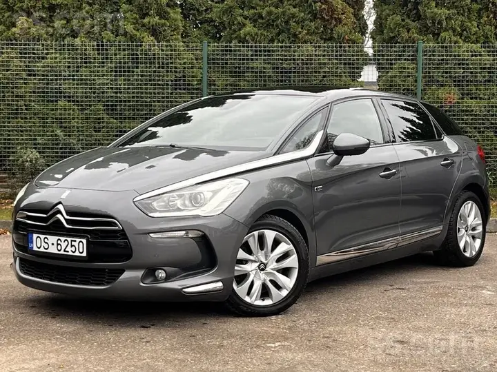 Citroen Ds5