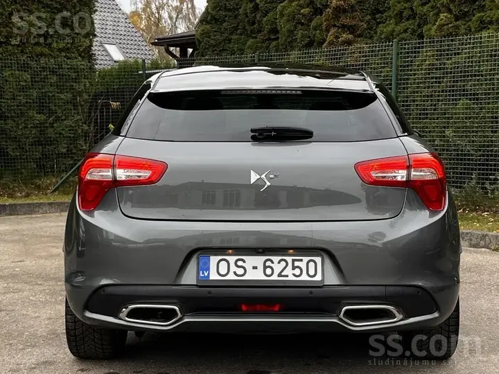 Citroen Ds5 2013 photo 5