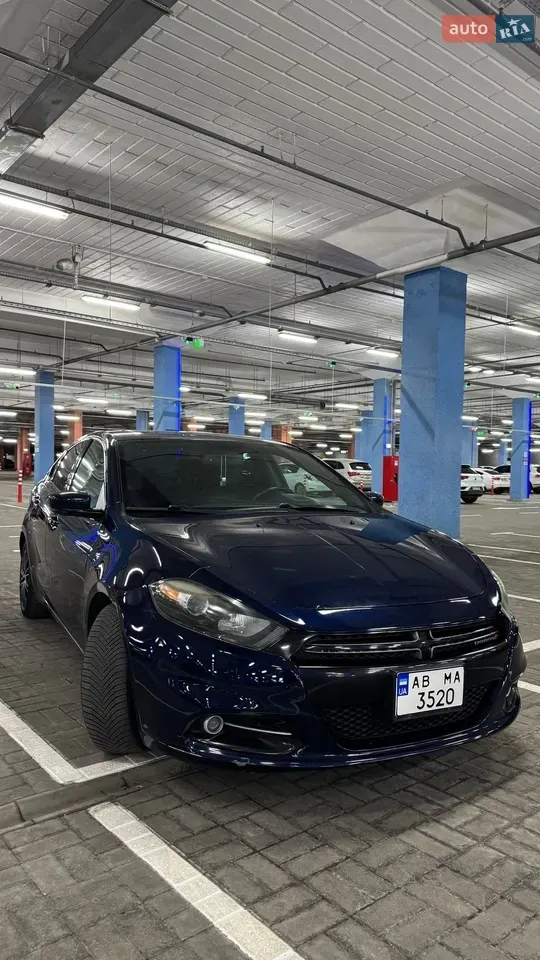 Dodge Dart 2015 photo 2