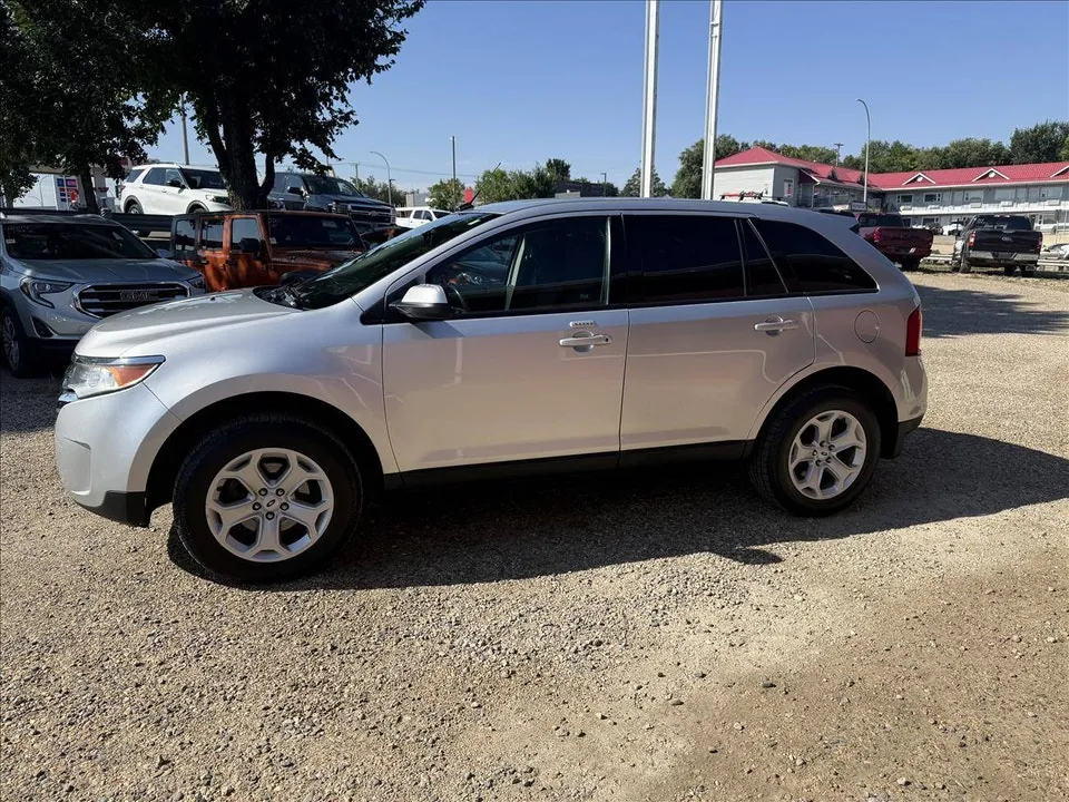 Ford Edge 2013 photo 3