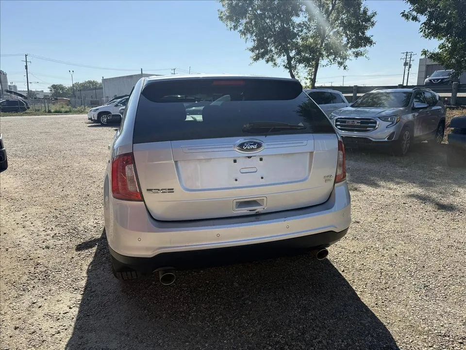 Ford Edge 2013 photo 4