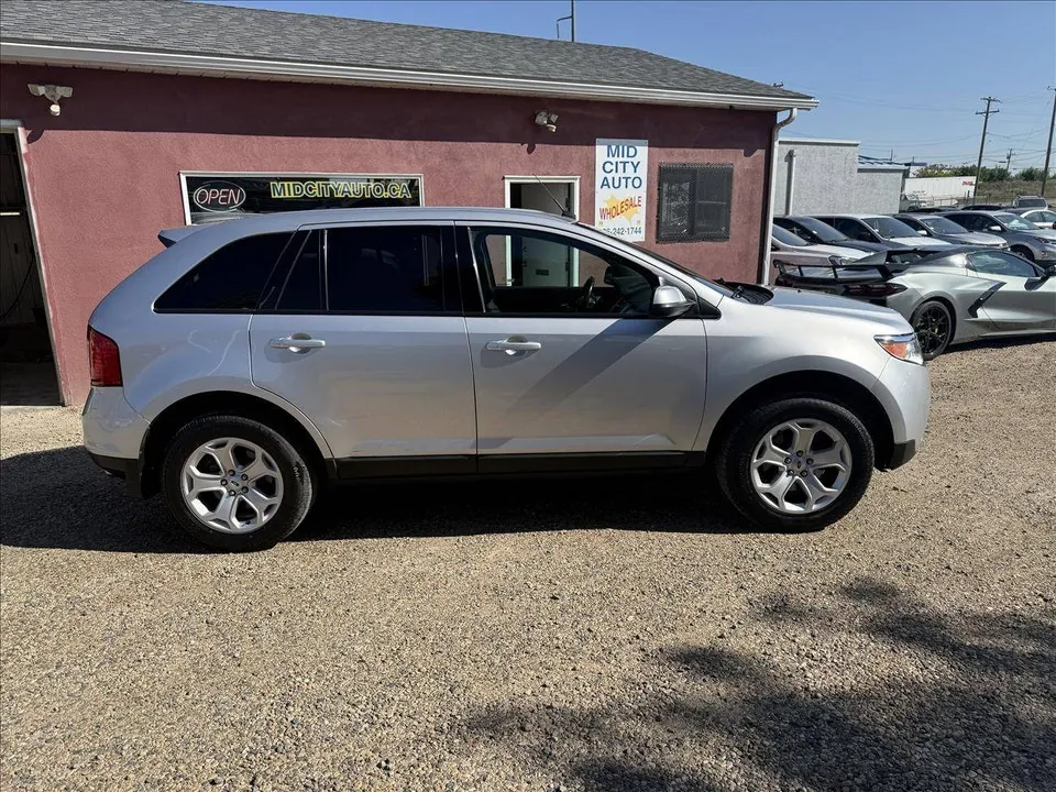 Ford Edge
