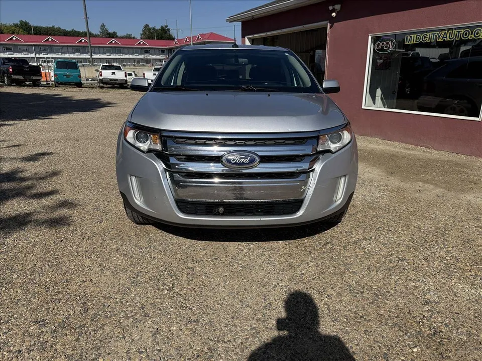 Ford Edge 2013 photo 2