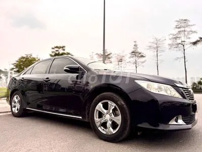Toyota Camry 2013 photo 5