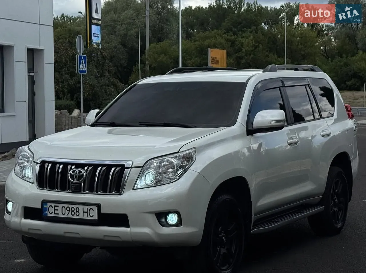 Toyota Land Cruiser 2010 photo 3