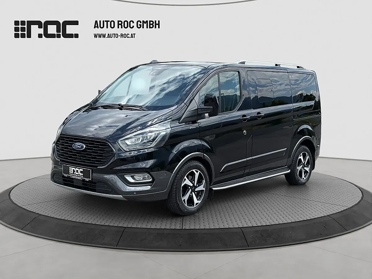 Ford Tourneo
