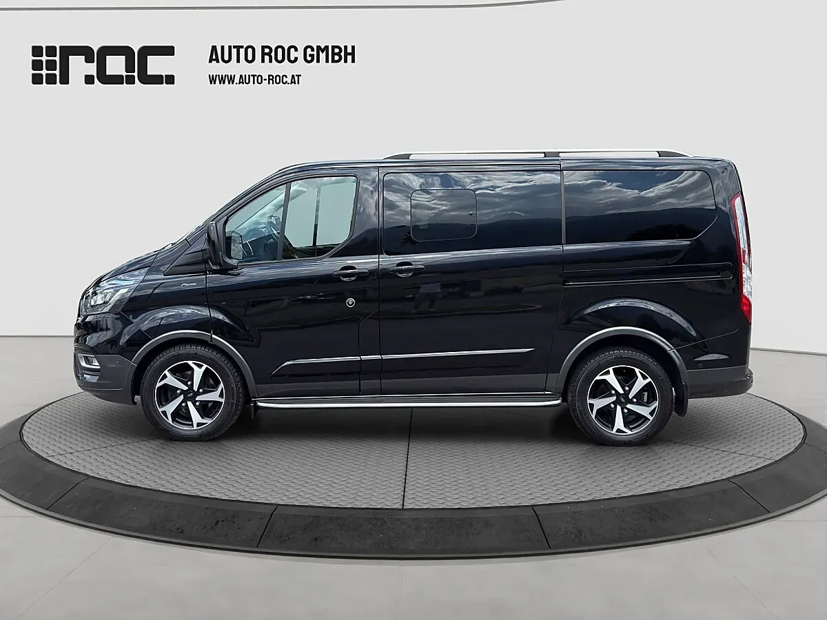 Ford Tourneo 2022 photo 2