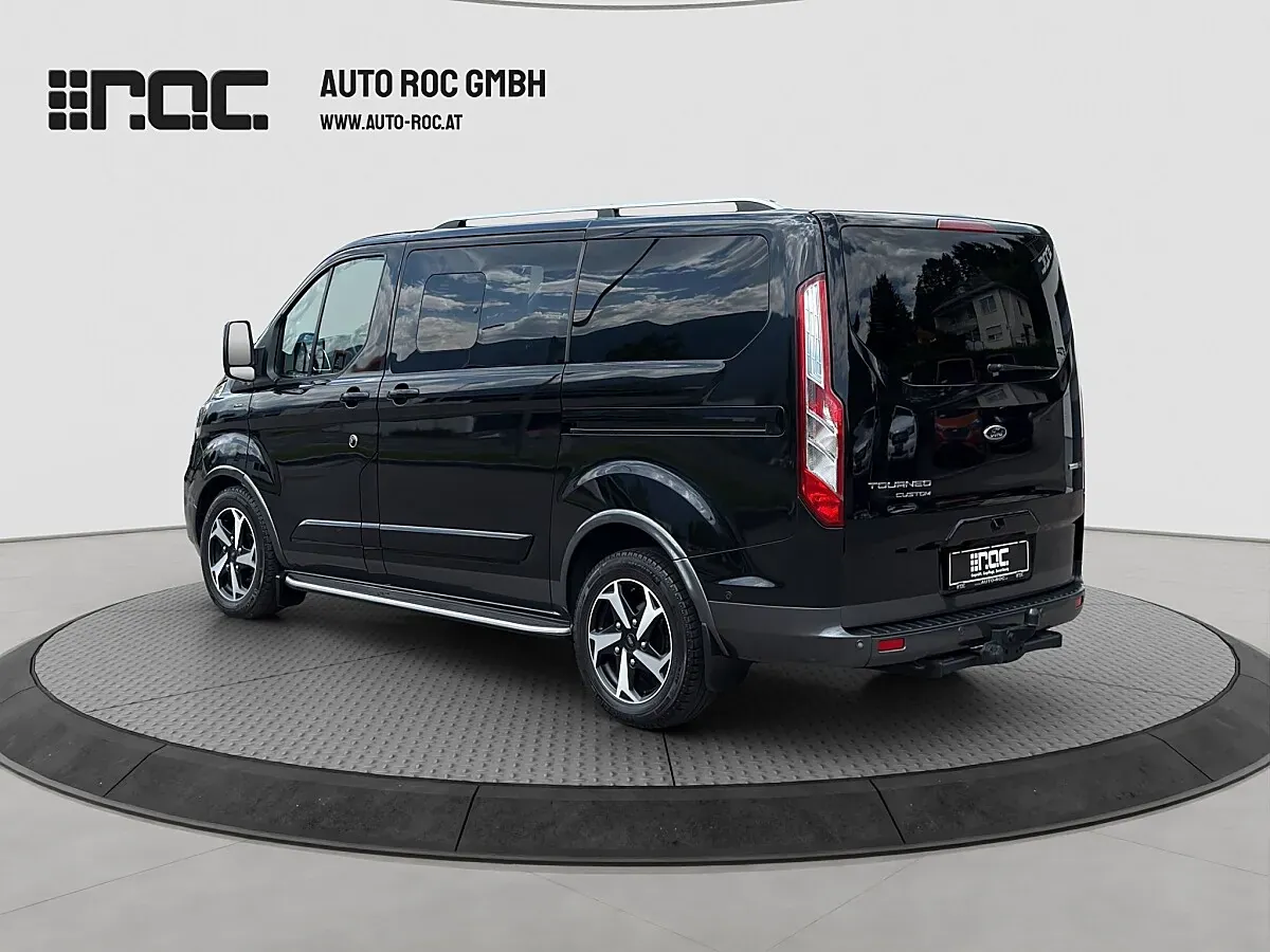 Ford Tourneo 2022 photo 3