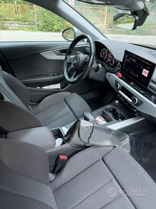 Audi A4 2020 photo 5
