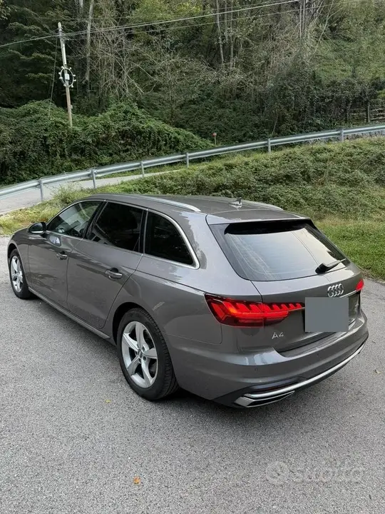Audi A4 2020 photo 4