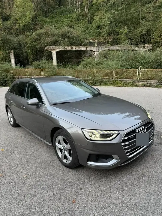 Audi A4 2020 photo 2