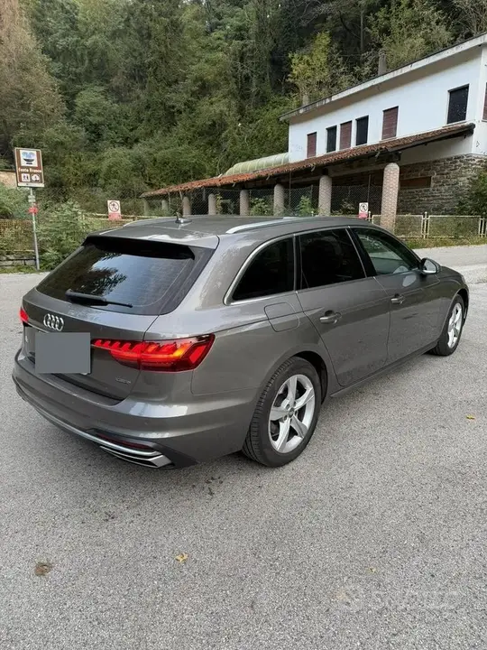 Audi A4 2020 photo 3