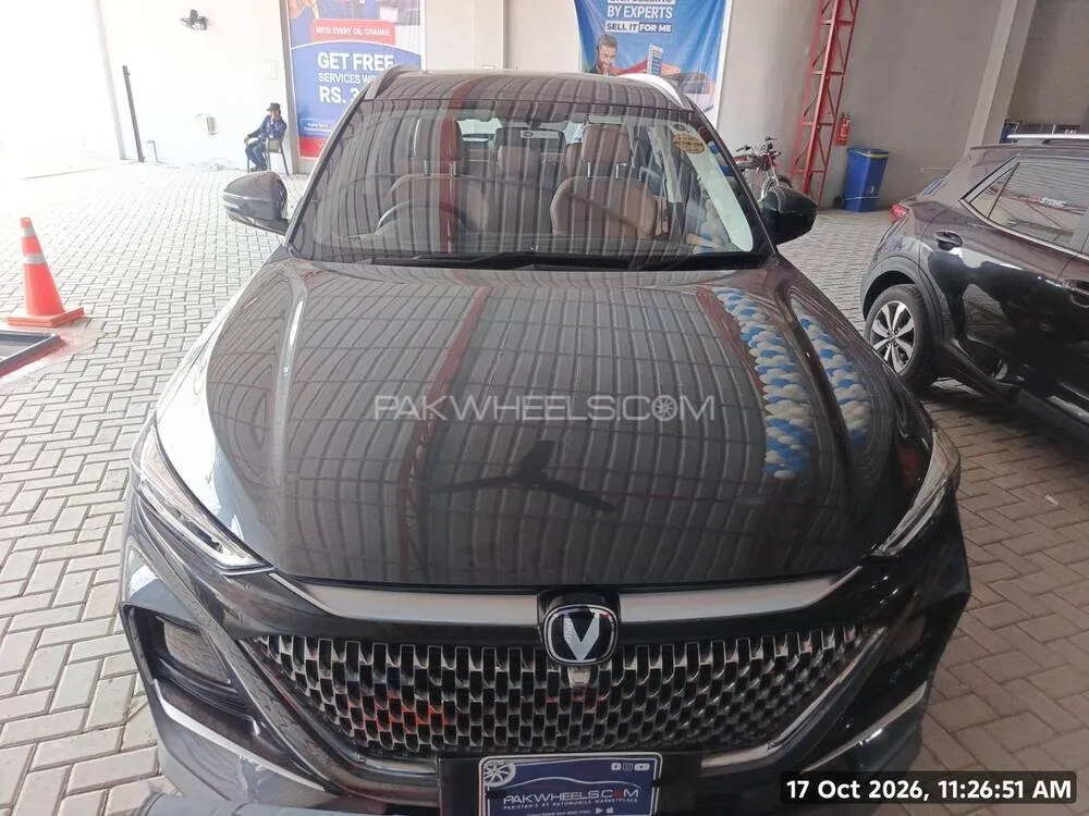 Changan Oshan X7