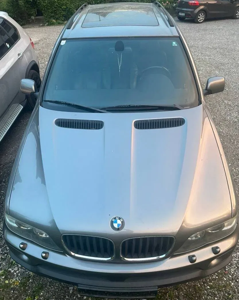 BMW X5 2006 photo 3