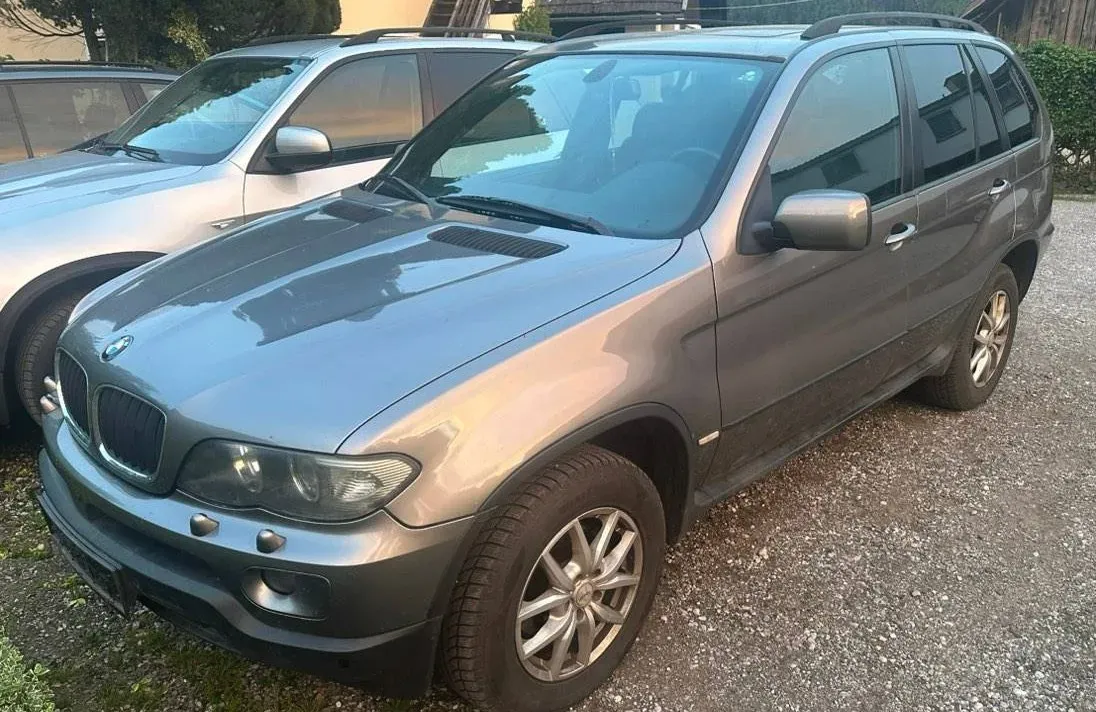BMW X5 2006 photo 2