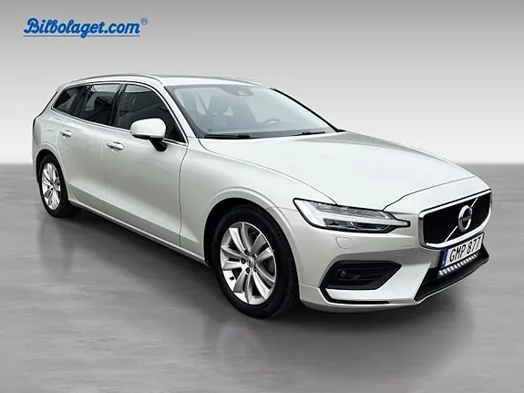 Volvo V60 2020 photo 3