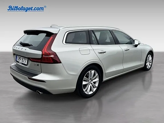 Volvo V60 2020 photo 5
