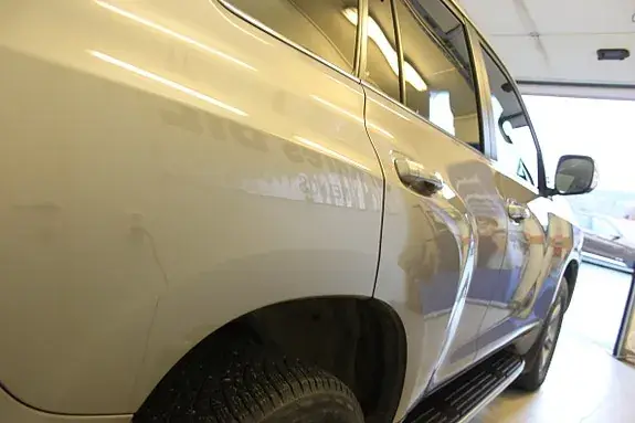 Toyota Land Cruiser 2018 photo 4
