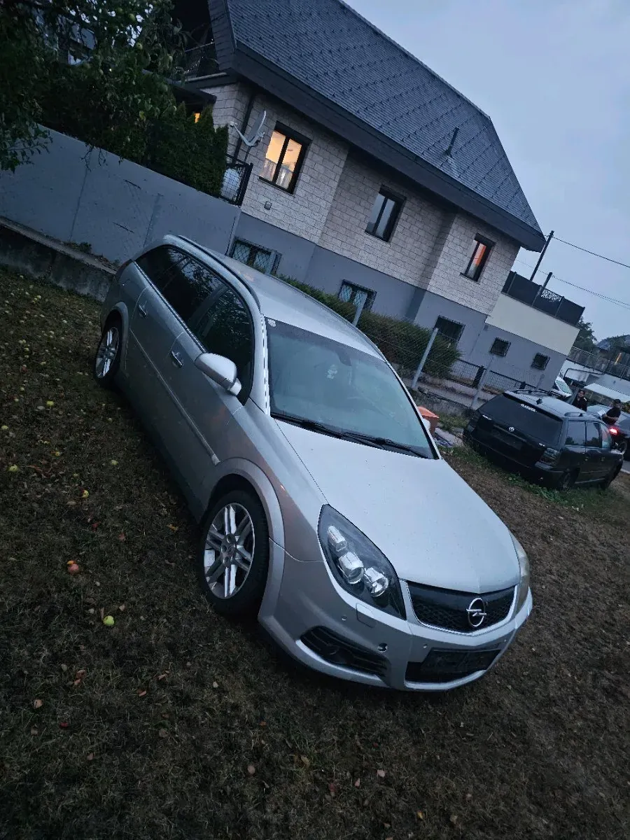 Opel Vectra 2008 photo 3